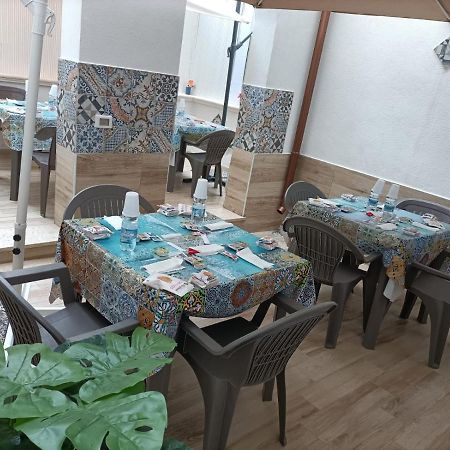 B&B Stella Maris Trapani Centro Ngoại thất bức ảnh