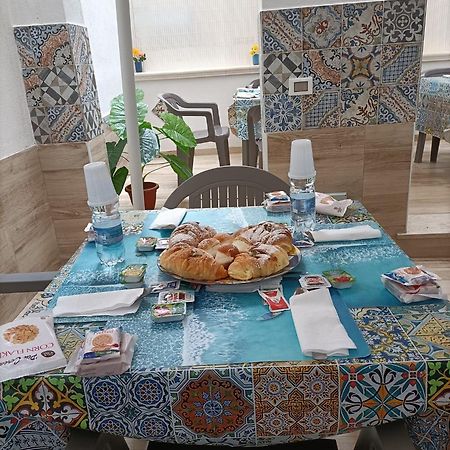 B&B Stella Maris Trapani Centro Ngoại thất bức ảnh