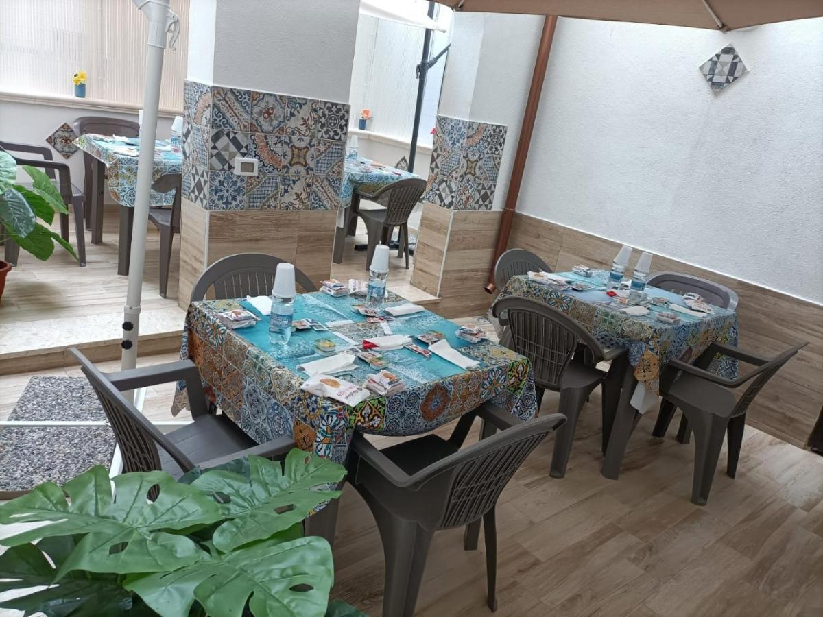 B&B Stella Maris Trapani Centro Ngoại thất bức ảnh