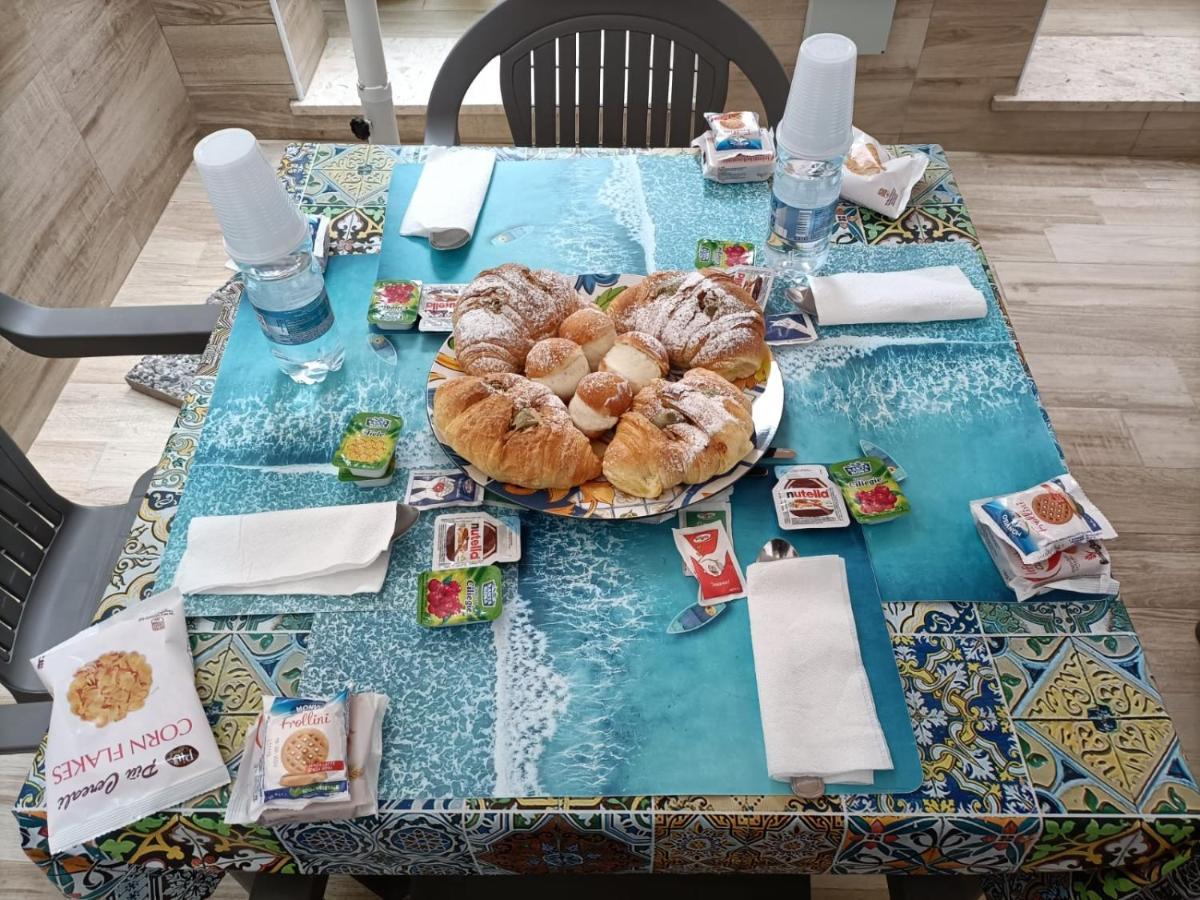 B&B Stella Maris Trapani Centro Ngoại thất bức ảnh