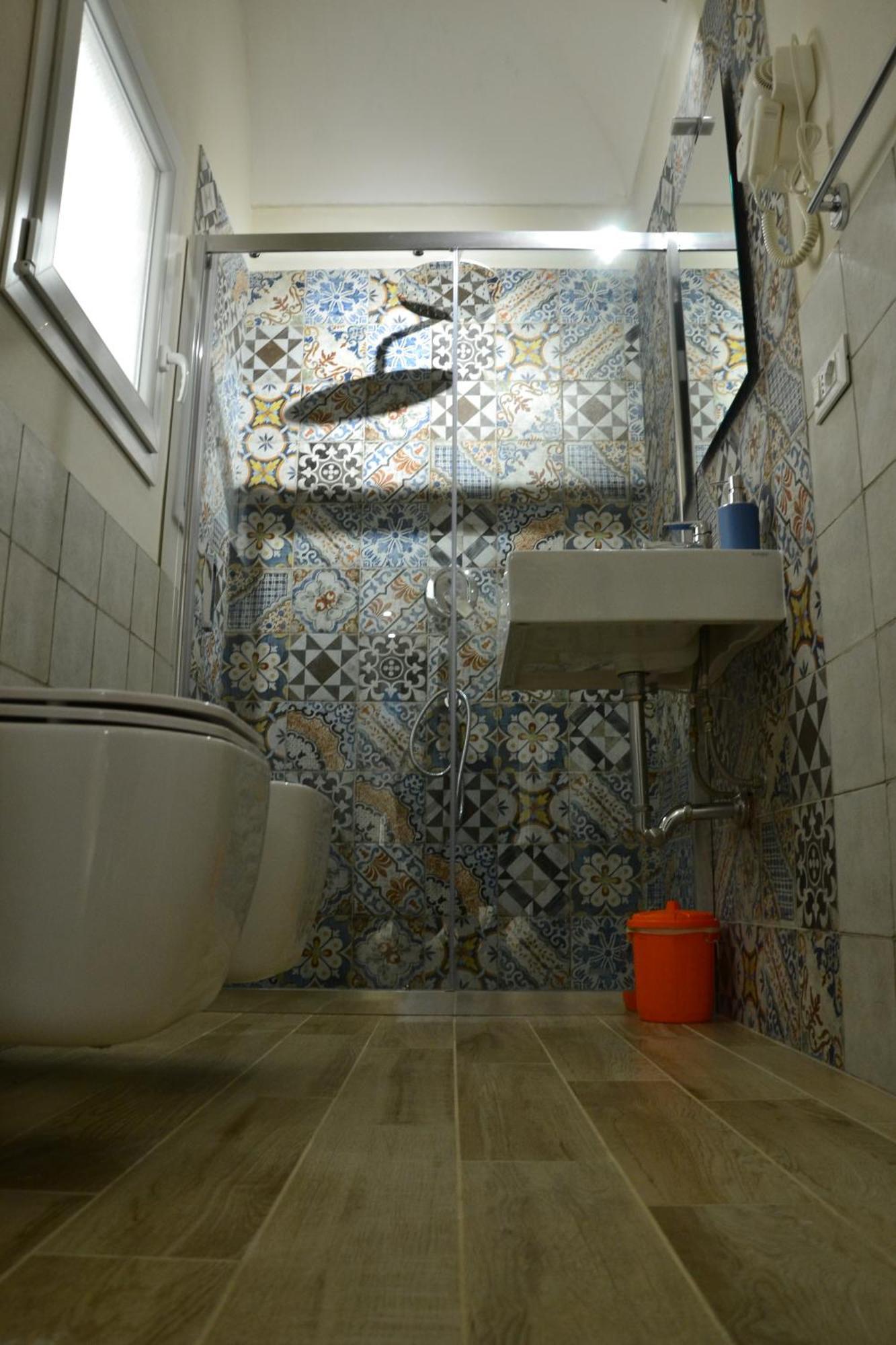 B&B Stella Maris Trapani Centro Ngoại thất bức ảnh