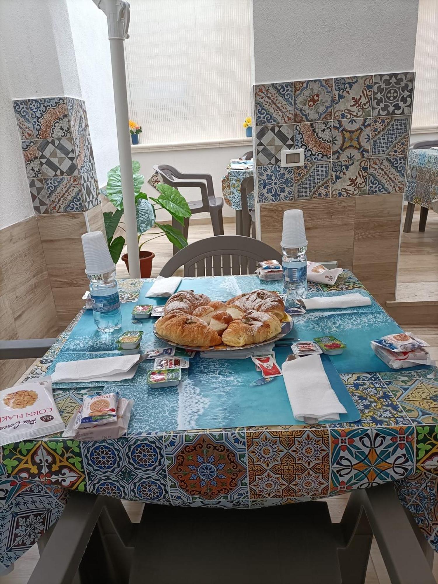 B&B Stella Maris Trapani Centro Ngoại thất bức ảnh