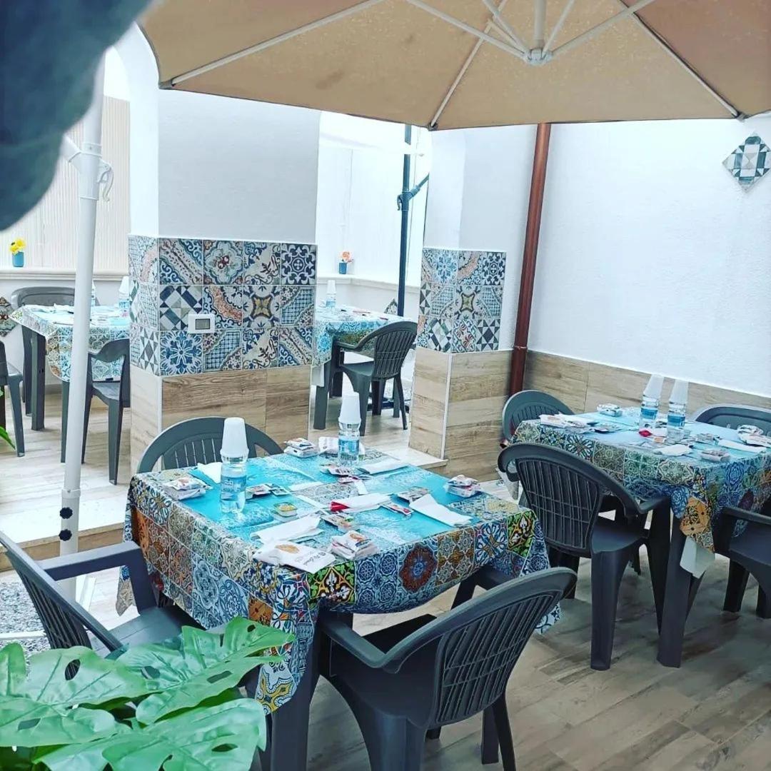 B&B Stella Maris Trapani Centro Ngoại thất bức ảnh