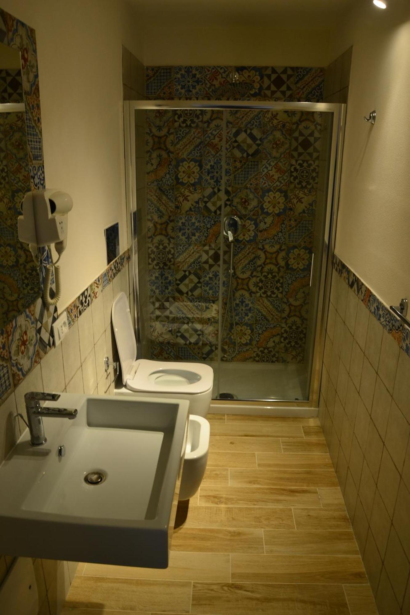 B&B Stella Maris Trapani Centro Ngoại thất bức ảnh