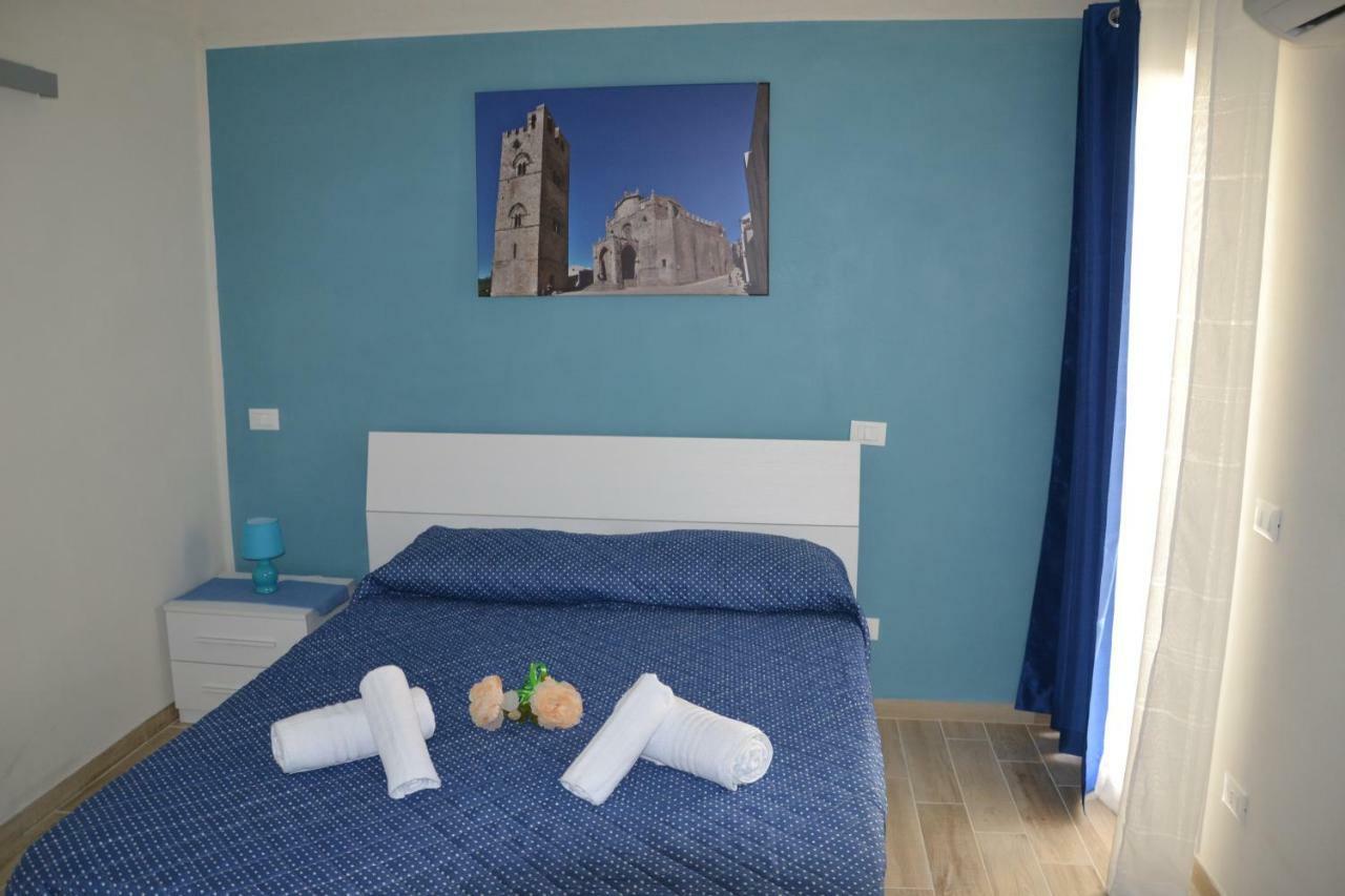 B&B Stella Maris Trapani Centro Ngoại thất bức ảnh