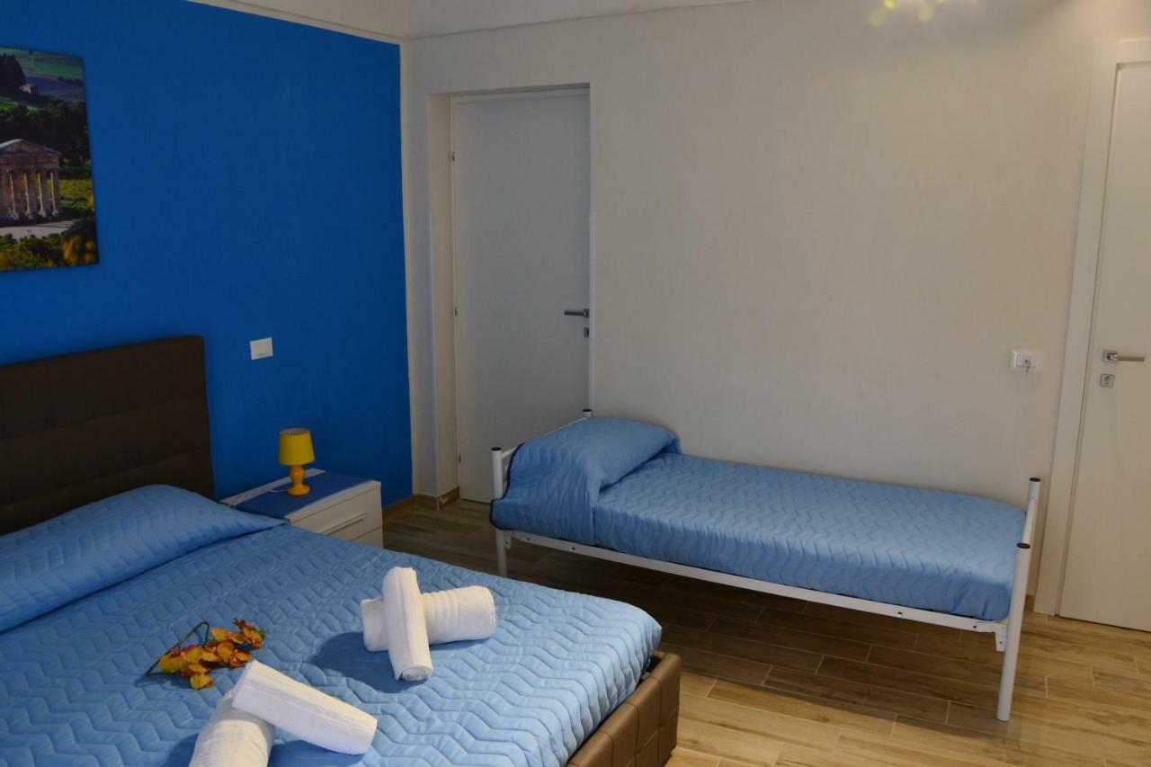 B&B Stella Maris Trapani Centro Ngoại thất bức ảnh