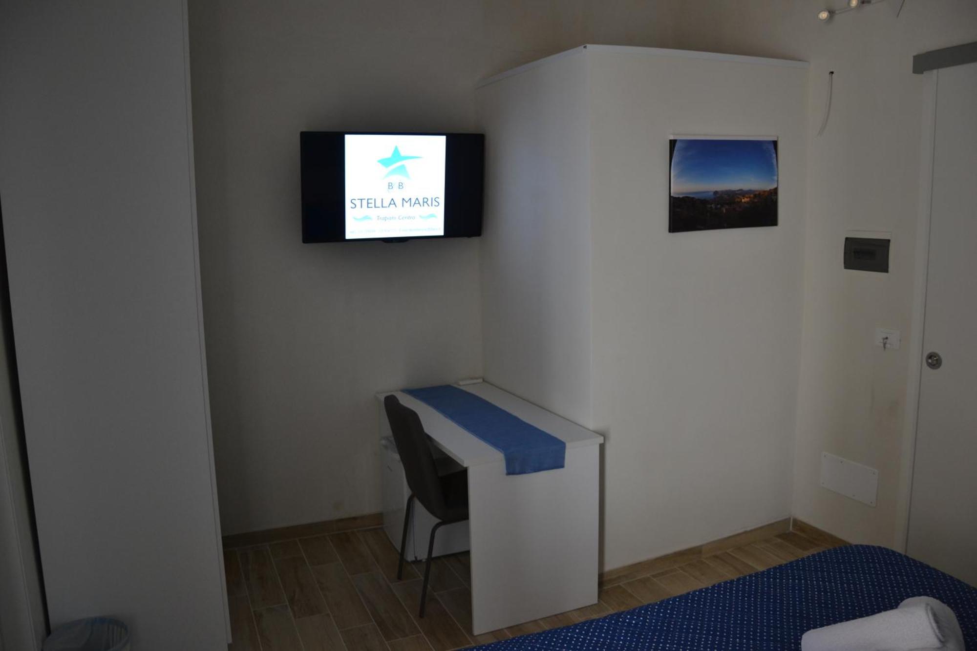 B&B Stella Maris Trapani Centro Ngoại thất bức ảnh