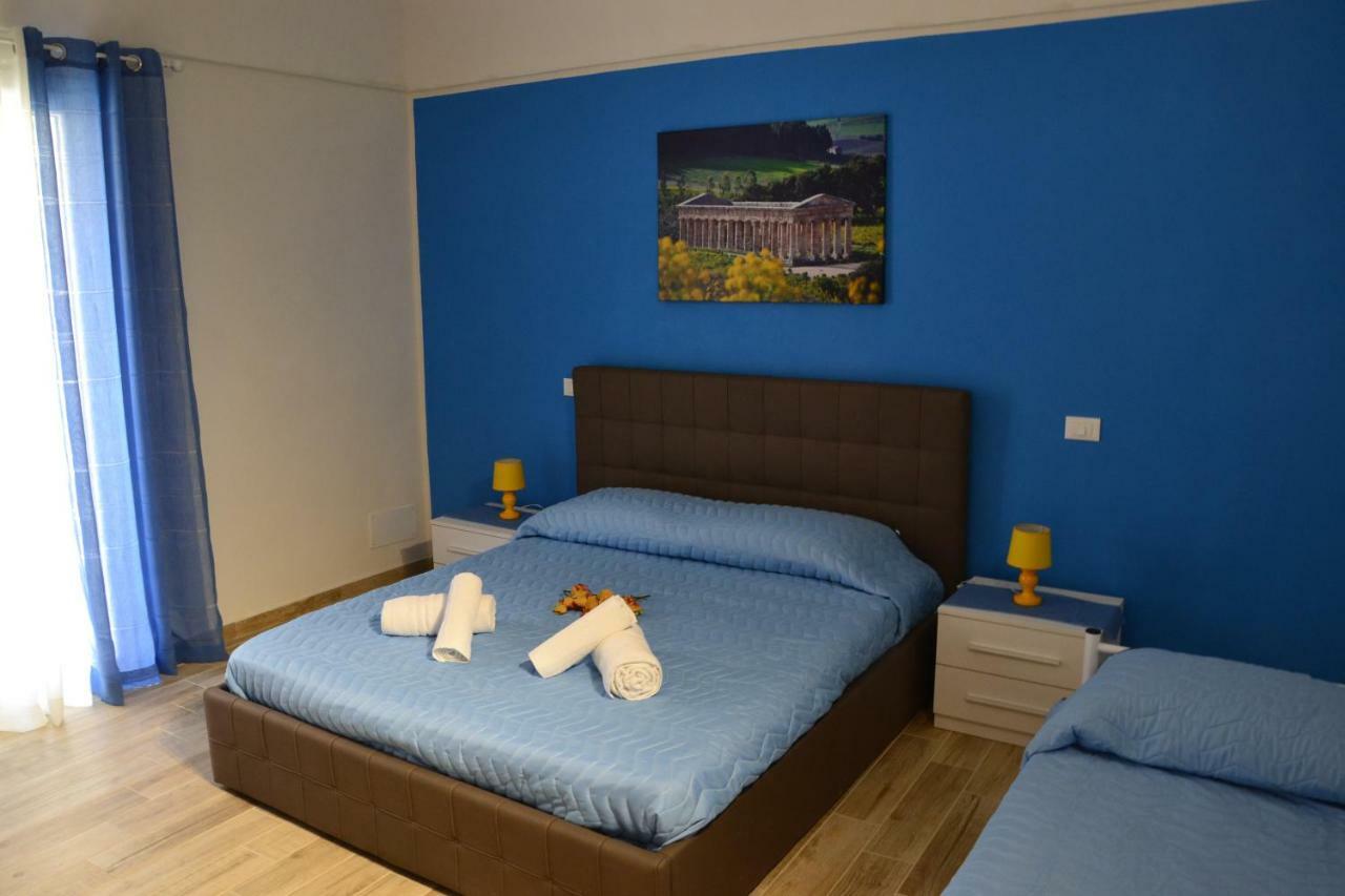 B&B Stella Maris Trapani Centro Ngoại thất bức ảnh
