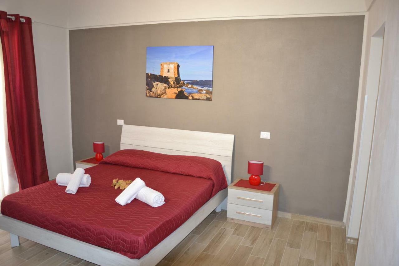 B&B Stella Maris Trapani Centro Ngoại thất bức ảnh