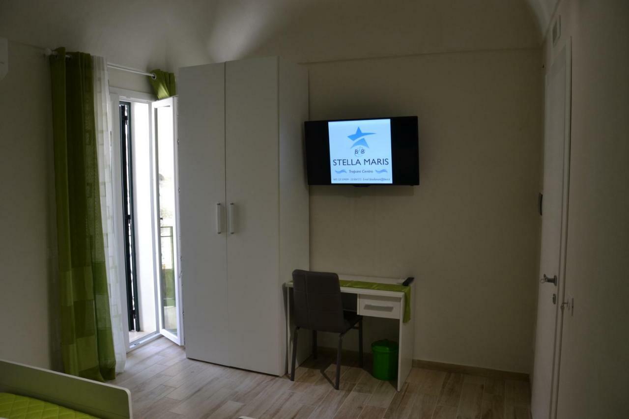 B&B Stella Maris Trapani Centro Ngoại thất bức ảnh