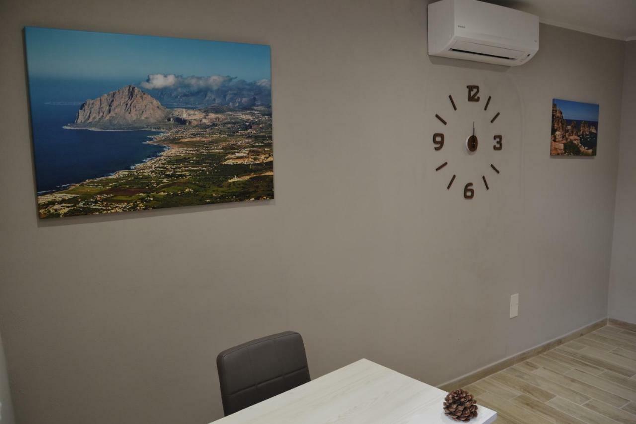 B&B Stella Maris Trapani Centro Ngoại thất bức ảnh