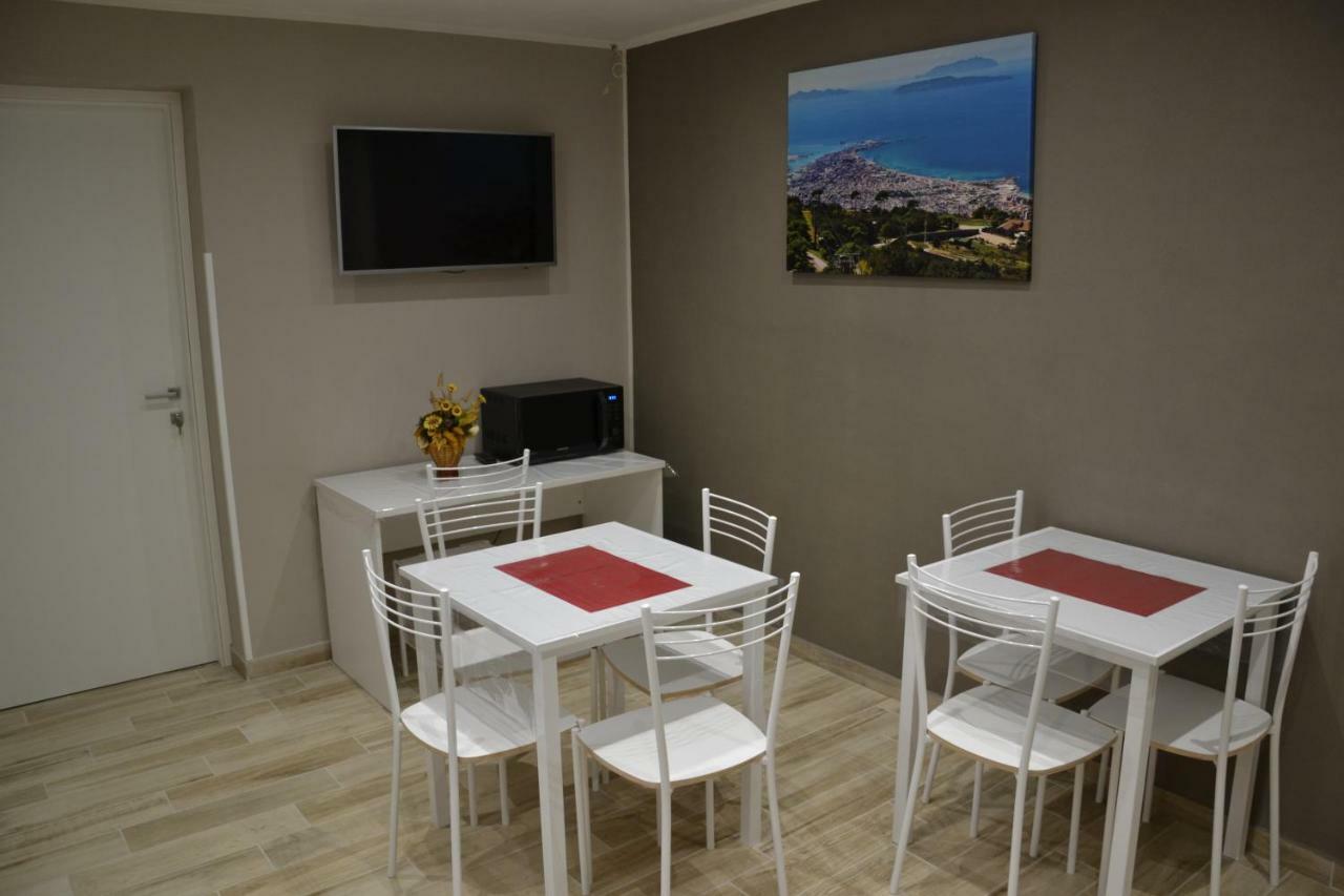 B&B Stella Maris Trapani Centro Ngoại thất bức ảnh