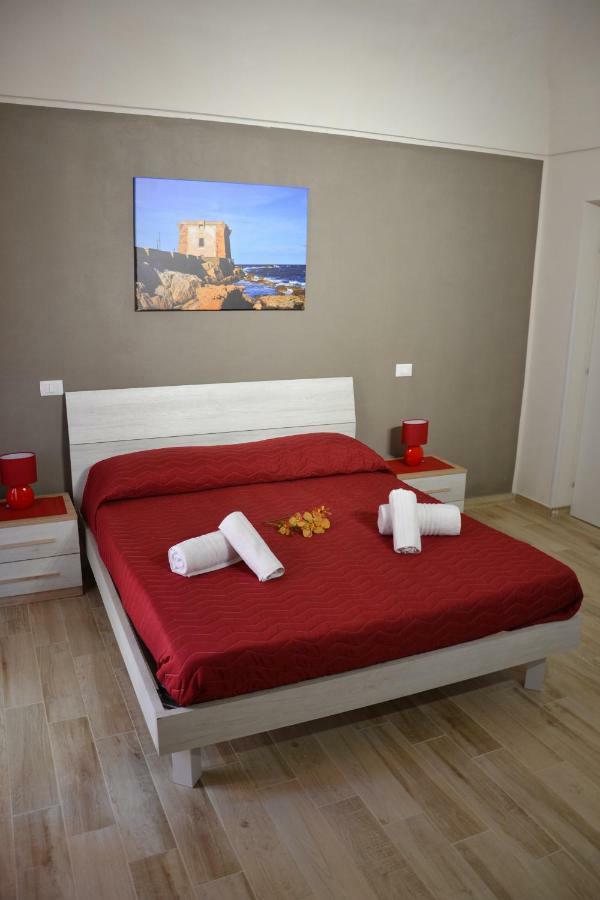 B&B Stella Maris Trapani Centro Ngoại thất bức ảnh