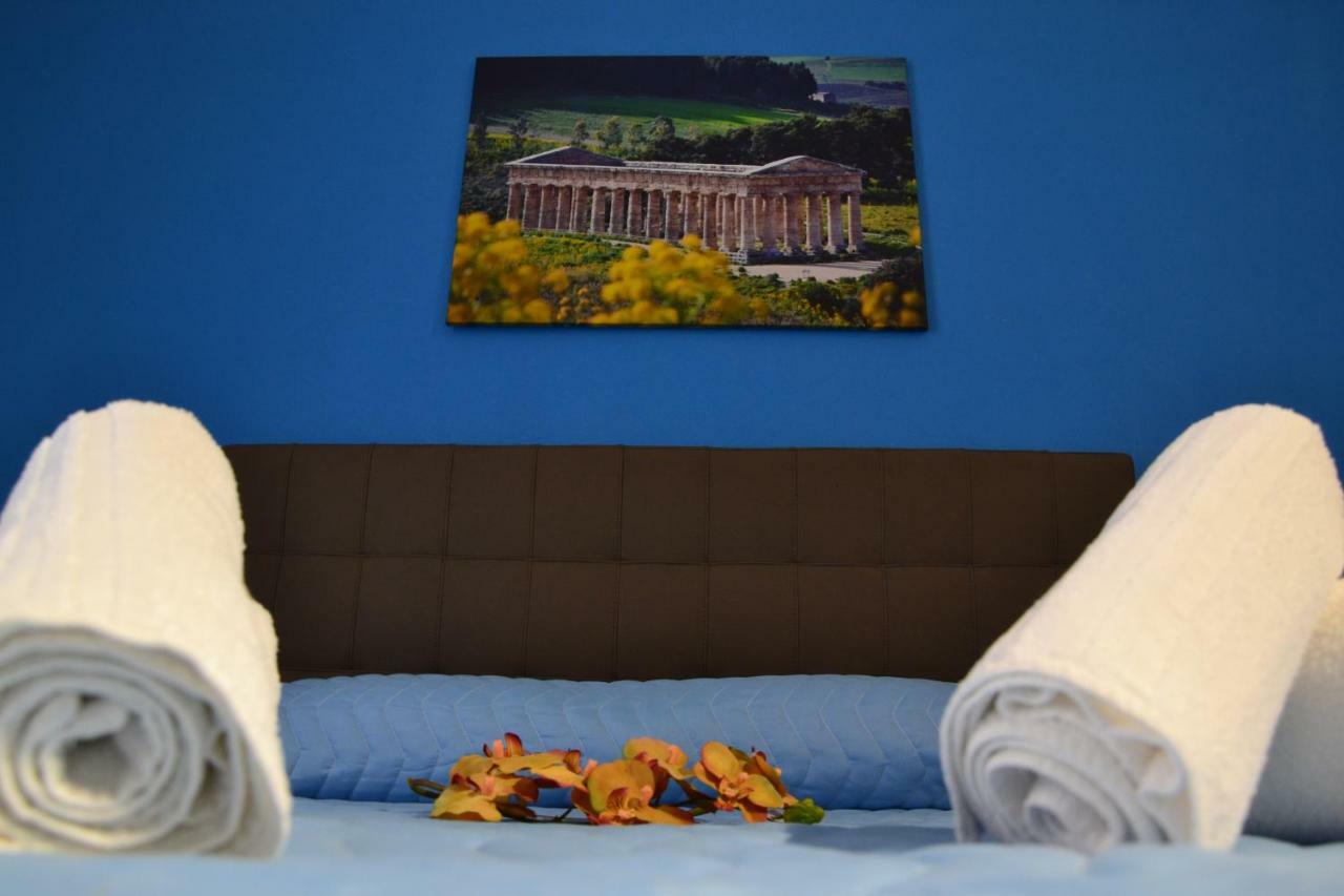 B&B Stella Maris Trapani Centro Ngoại thất bức ảnh