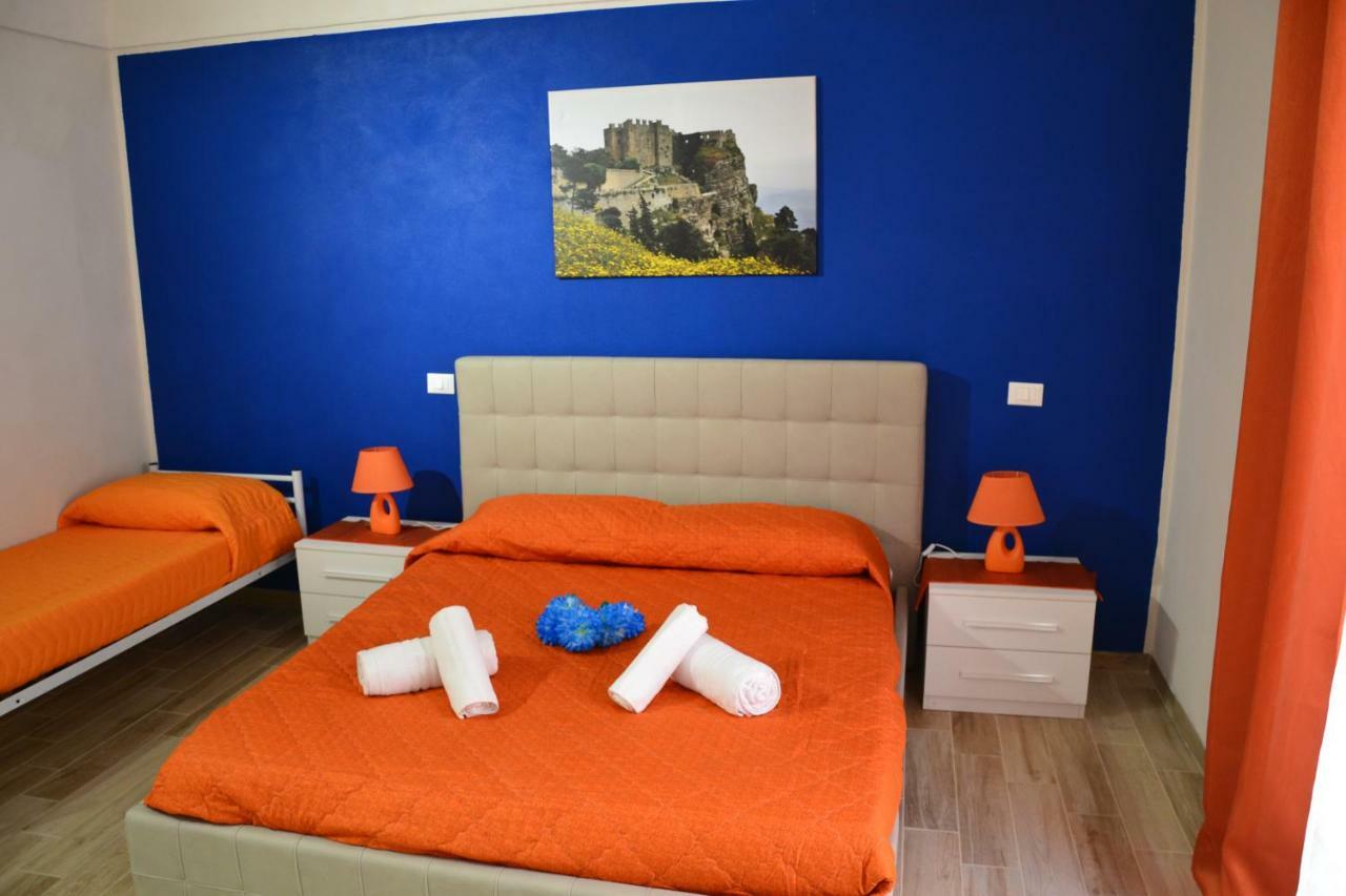 B&B Stella Maris Trapani Centro Ngoại thất bức ảnh