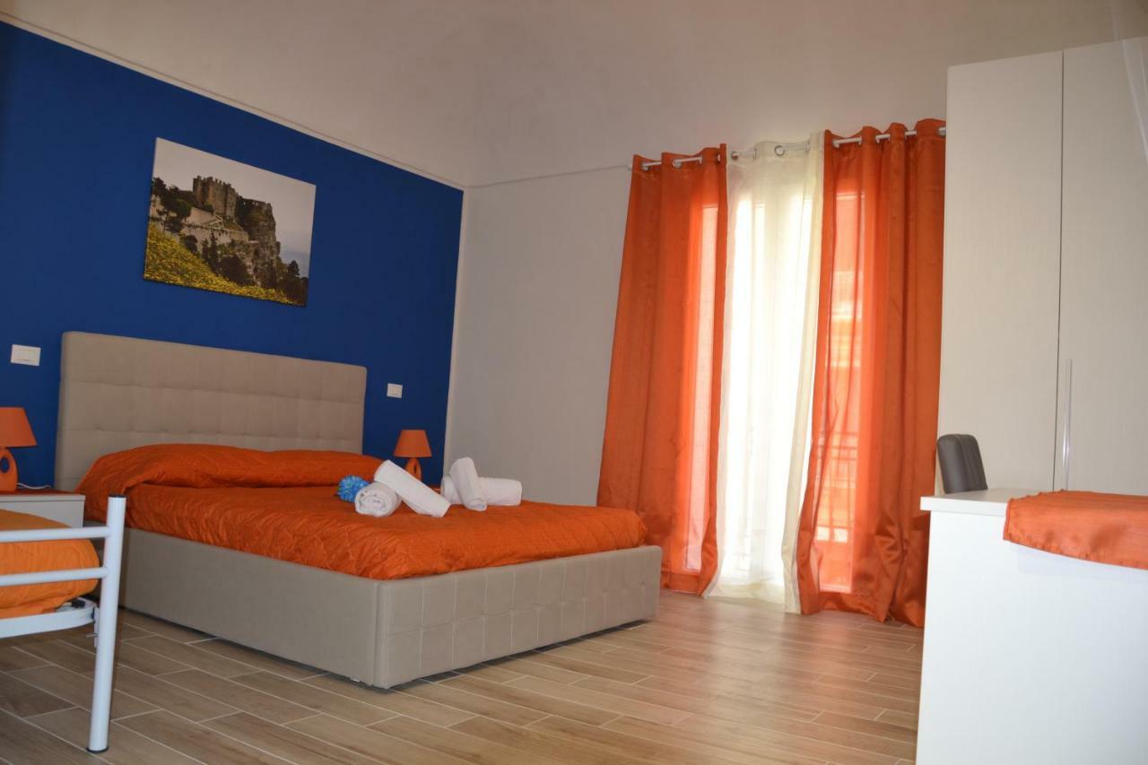 B&B Stella Maris Trapani Centro Ngoại thất bức ảnh