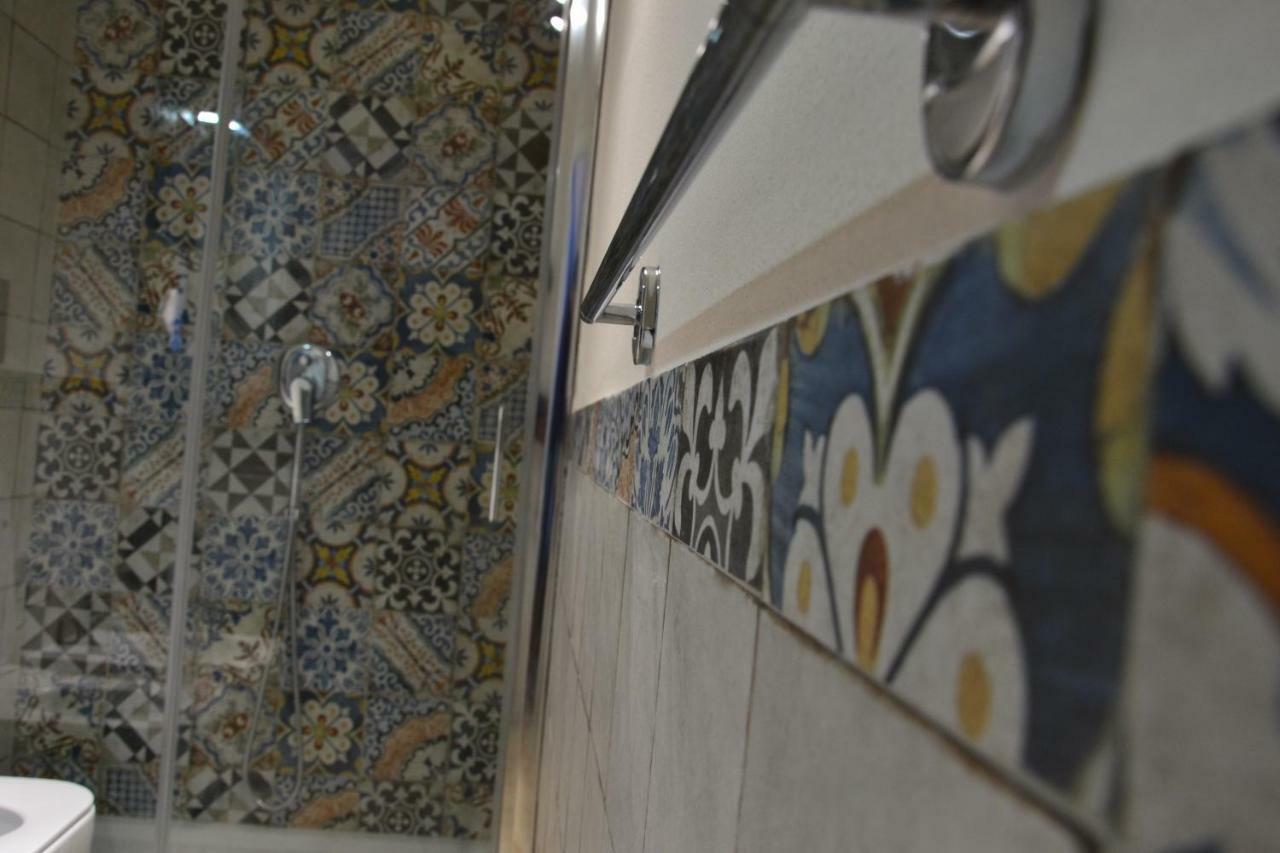 B&B Stella Maris Trapani Centro Ngoại thất bức ảnh