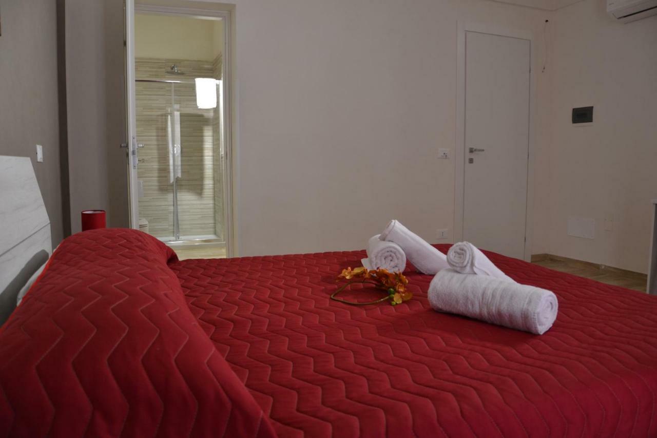 B&B Stella Maris Trapani Centro Ngoại thất bức ảnh