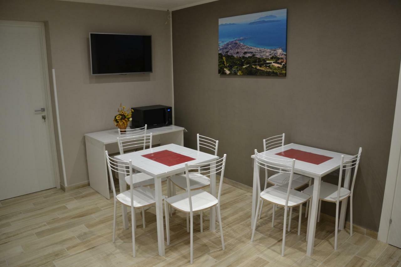 B&B Stella Maris Trapani Centro Ngoại thất bức ảnh