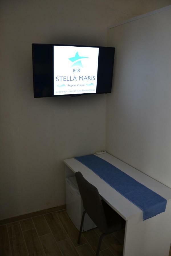 B&B Stella Maris Trapani Centro Ngoại thất bức ảnh