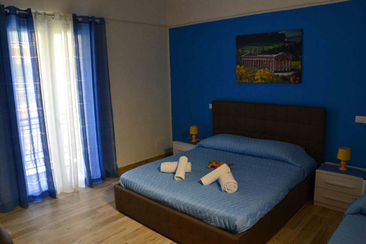B&B Stella Maris Trapani Centro Ngoại thất bức ảnh