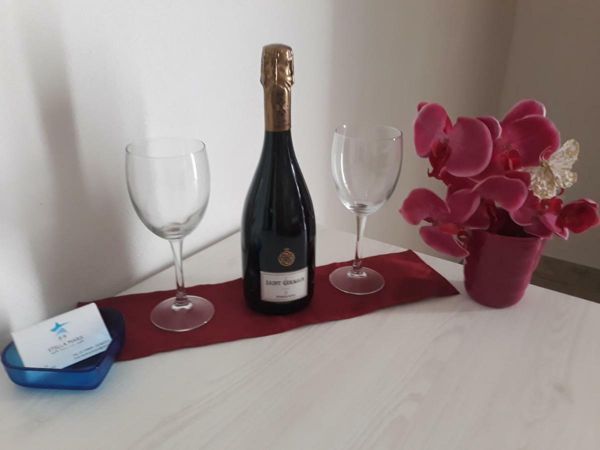 B&B Stella Maris Trapani Centro Ngoại thất bức ảnh