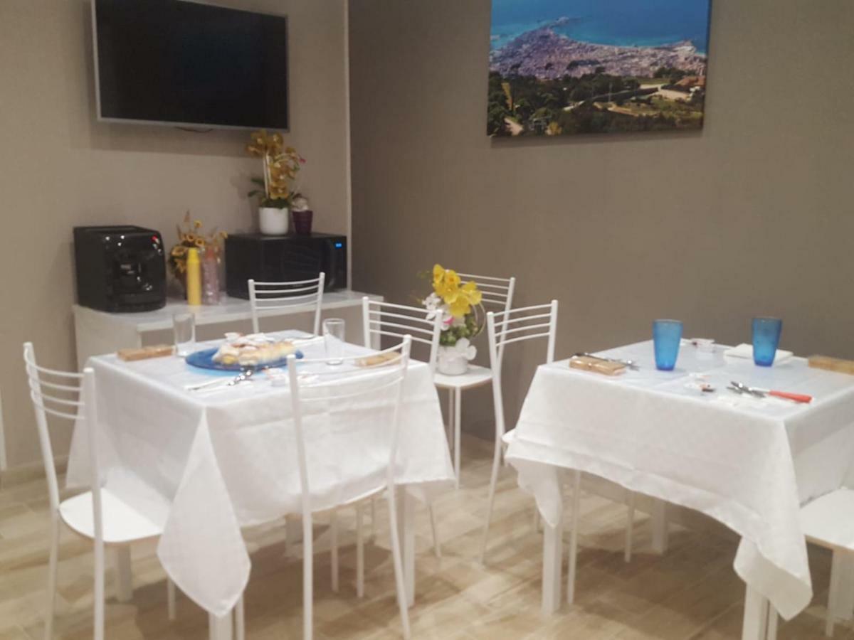 B&B Stella Maris Trapani Centro Ngoại thất bức ảnh